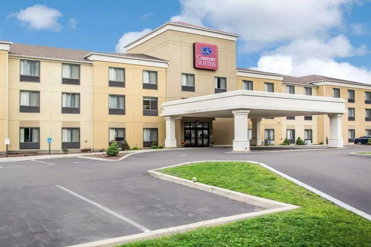 University Inn Vestal Esterno foto