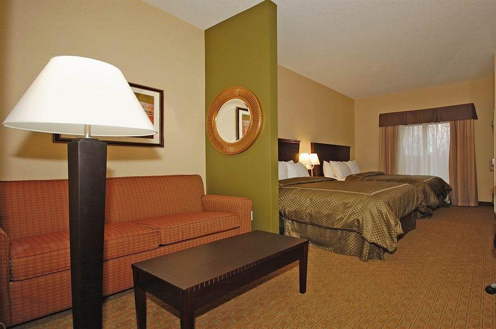 University Inn Vestal Camera foto
