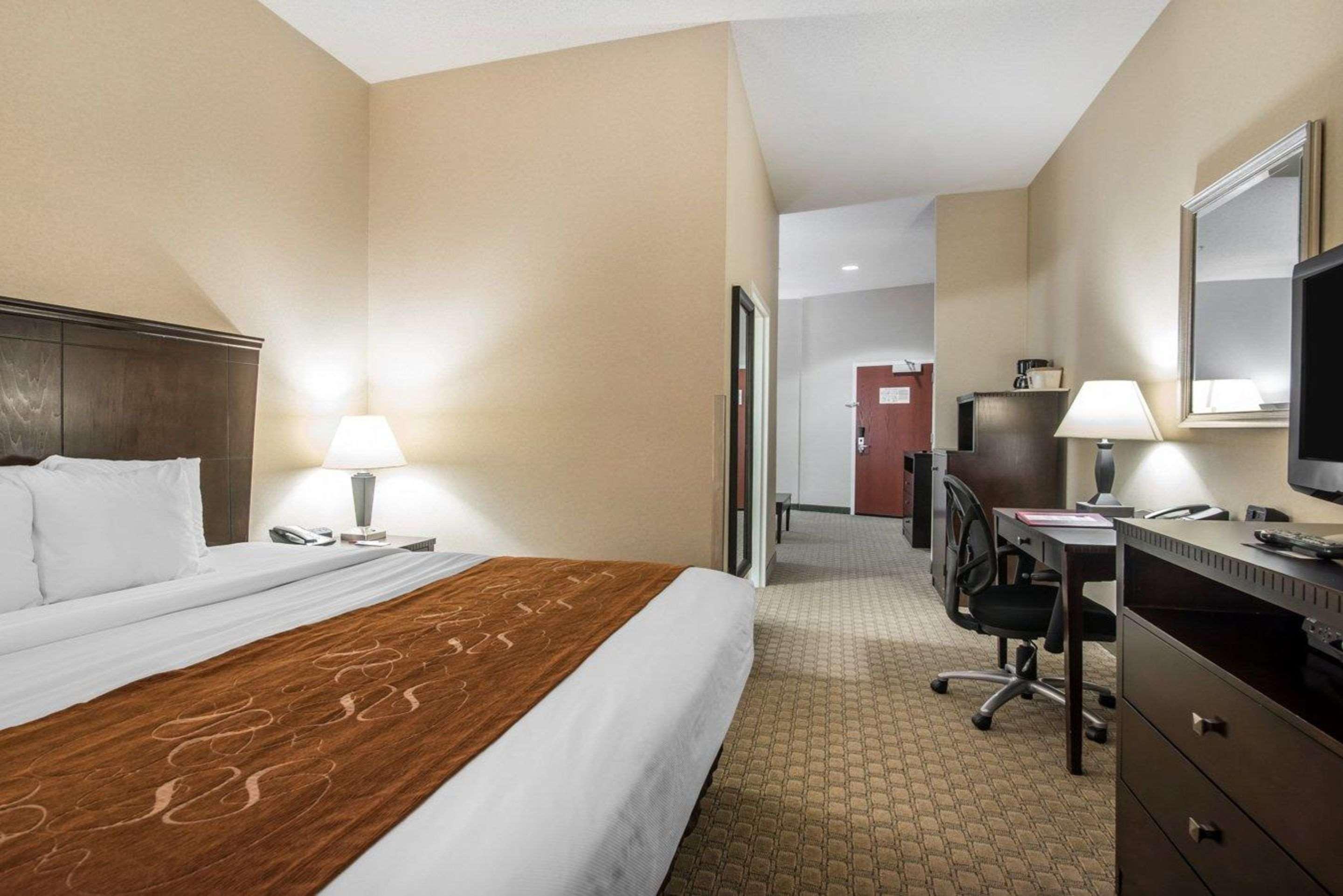 University Inn Vestal Esterno foto