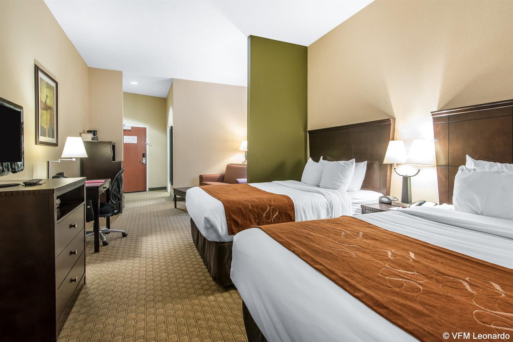 University Inn Vestal Esterno foto