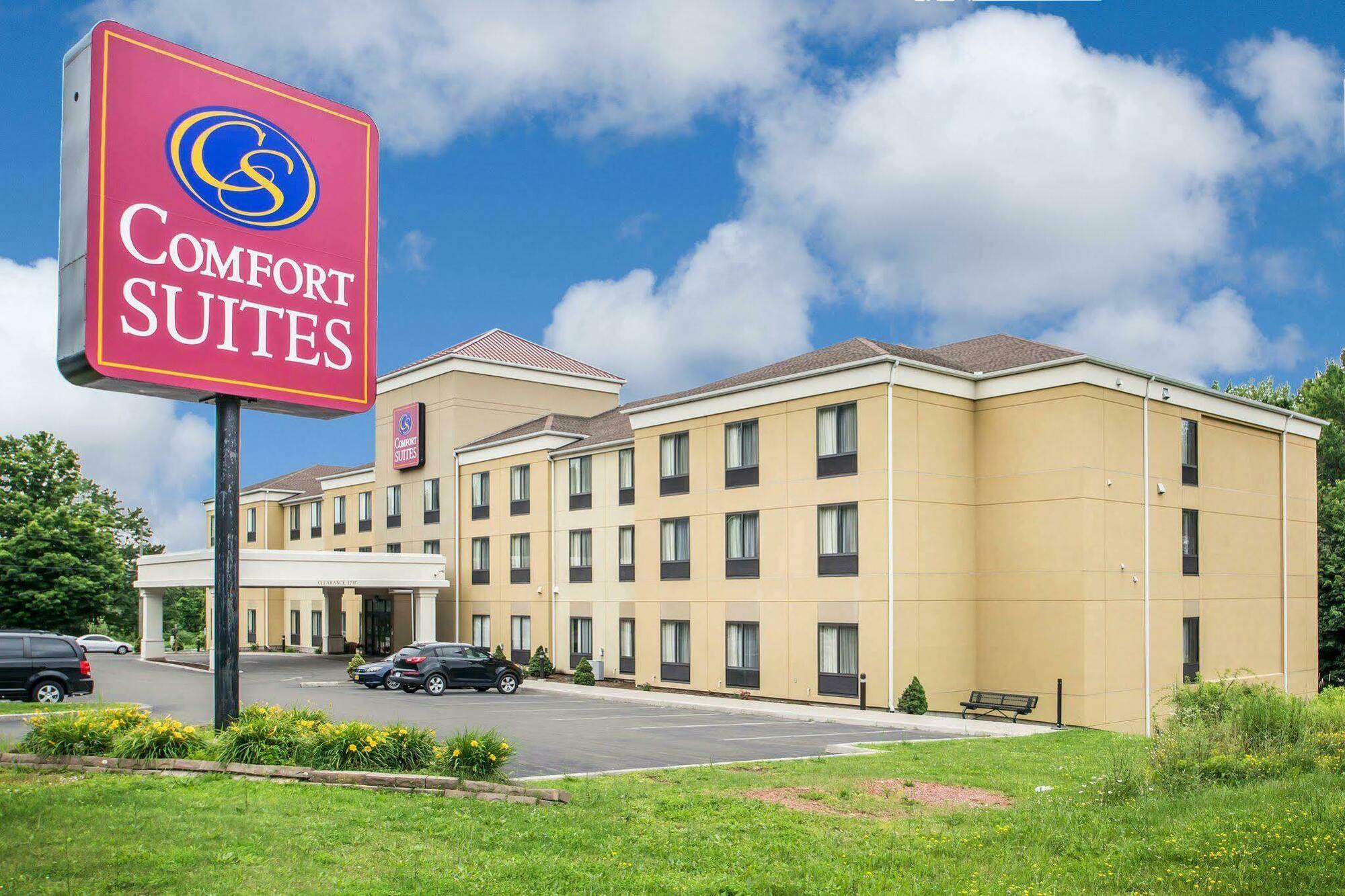 University Inn Vestal Esterno foto