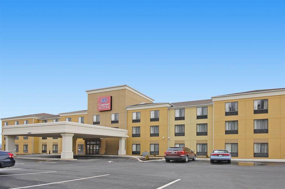 University Inn Vestal Esterno foto