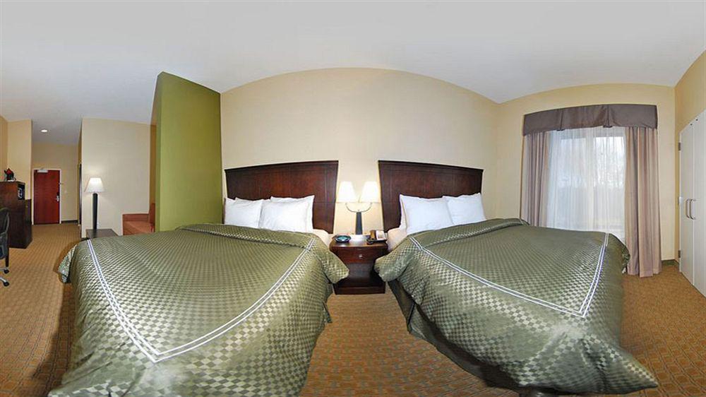 University Inn Vestal Esterno foto